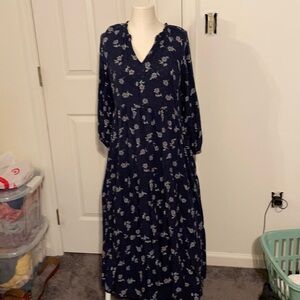 Old Navy maxi dress